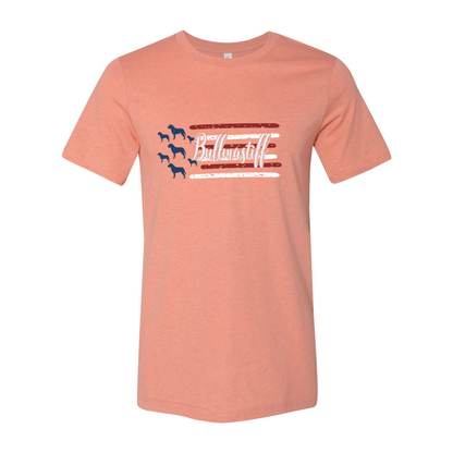 Test Flag Unisex Short Sleeve Jersey Tee - WagALotBowWow