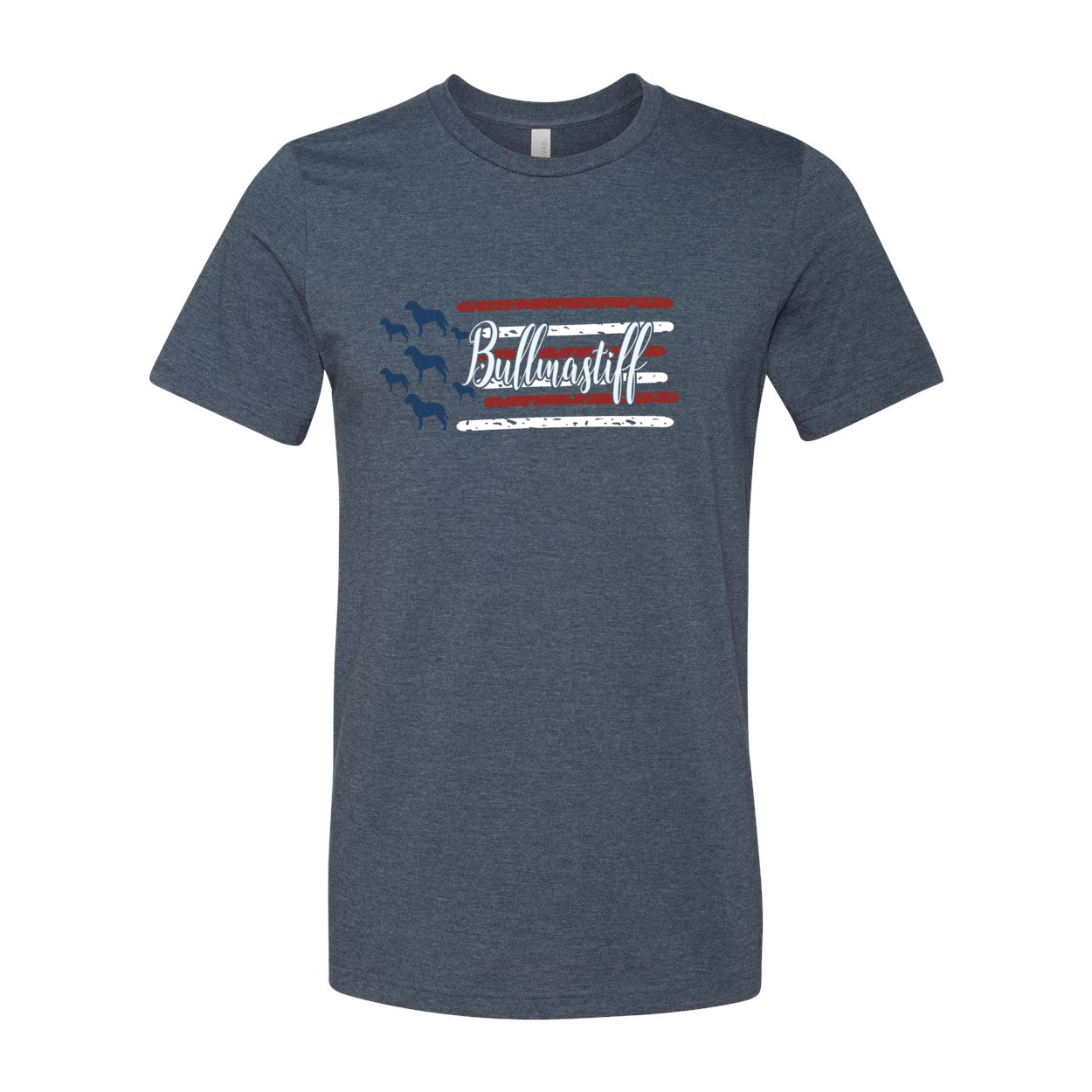 Test Flag Unisex Short Sleeve Jersey Tee - WagALotBowWow