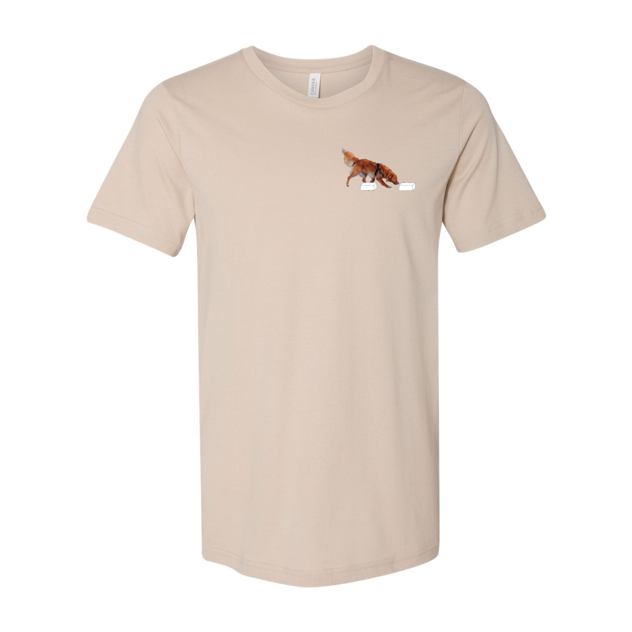 River Blaze of Scent - WagALotBowWow