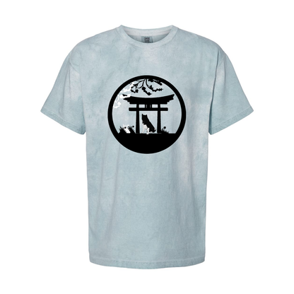 Akita Gate Colorblast - WagALotBowWow