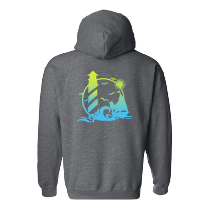 Icelandic Life Gildan Hoodie - WagALotBowWow