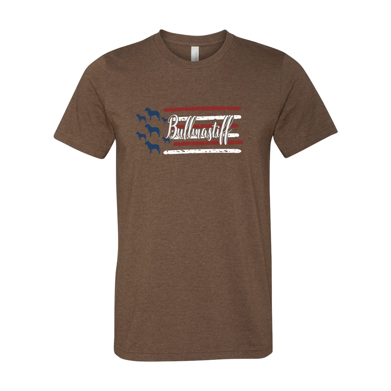 Test Flag Unisex Short Sleeve Jersey Tee - WagALotBowWow