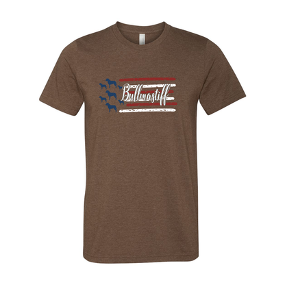 Test Flag Unisex Short Sleeve Jersey Tee - WagALotBowWow