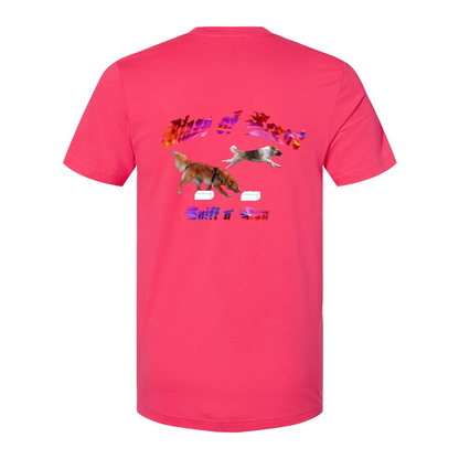 Akita Blaze of Scent 2 - WagALotBowWow