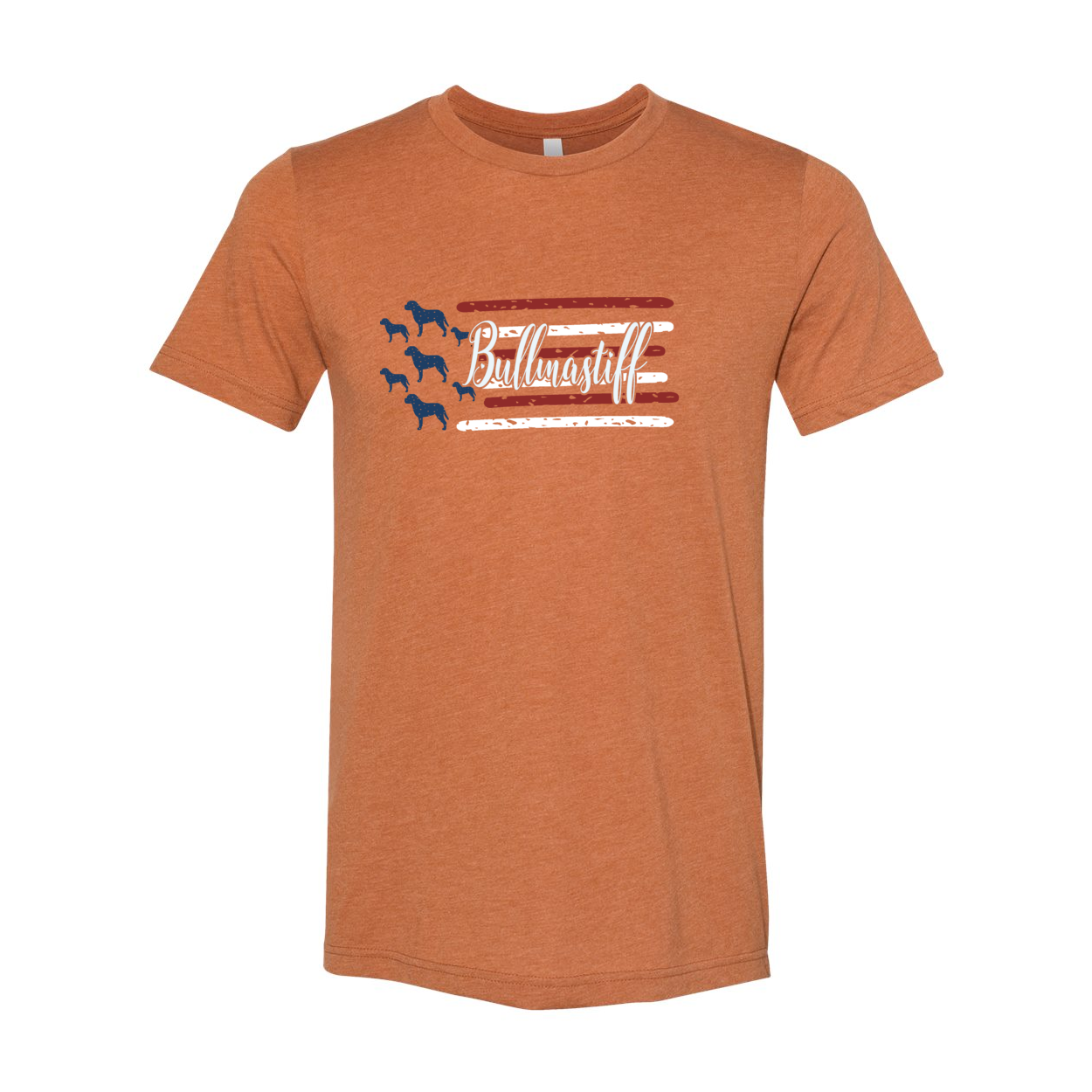 Test Flag Unisex Short Sleeve Jersey Tee - WagALotBowWow