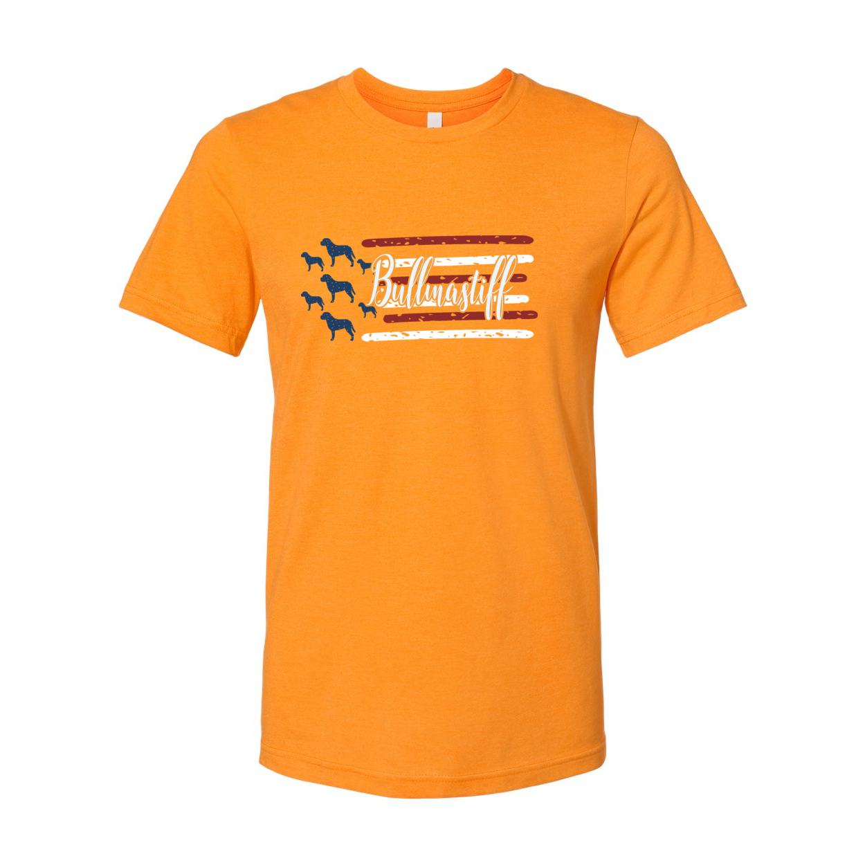 Test Flag Unisex Short Sleeve Jersey Tee - WagALotBowWow