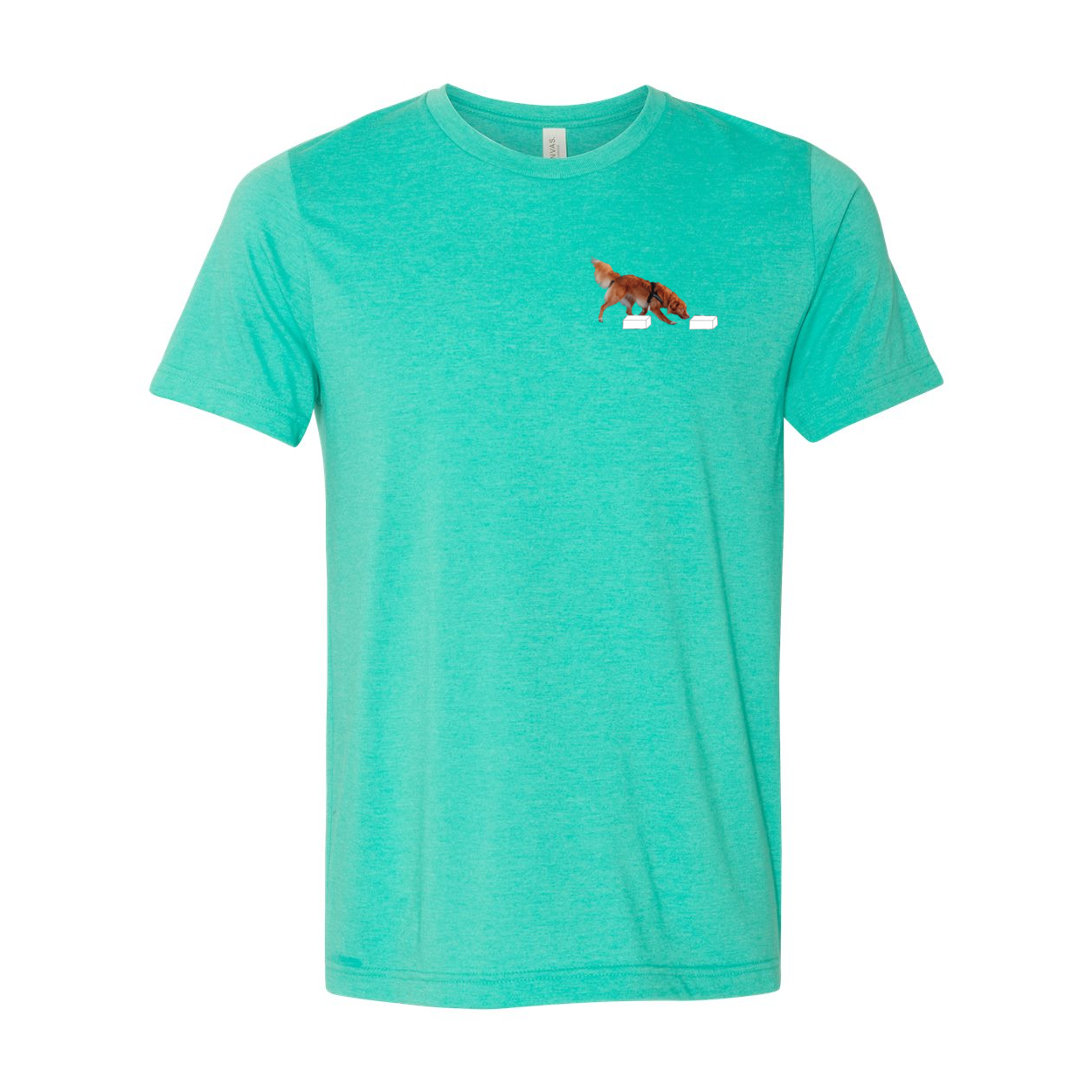 River Blaze of Scent - WagALotBowWow