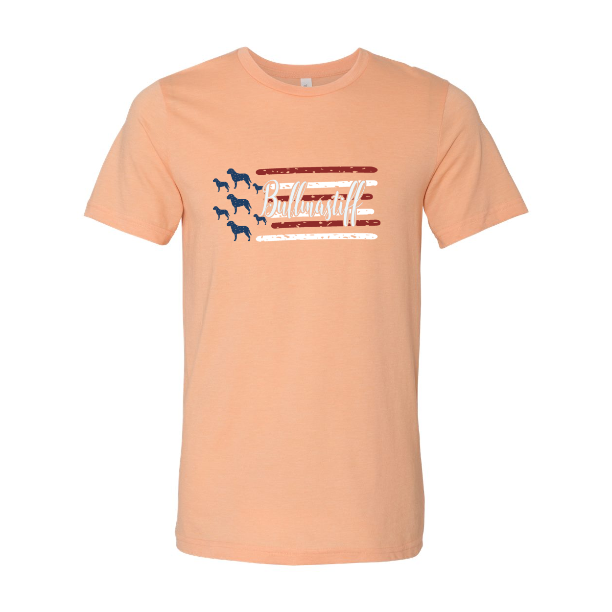 Test Flag Unisex Short Sleeve Jersey Tee - WagALotBowWow