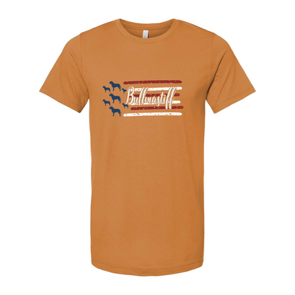 Test Flag Unisex Short Sleeve Jersey Tee - WagALotBowWow