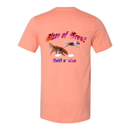 Akita Blaze of Scent 2 - WagALotBowWow