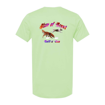 River Blaze of Scent - WagALotBowWow