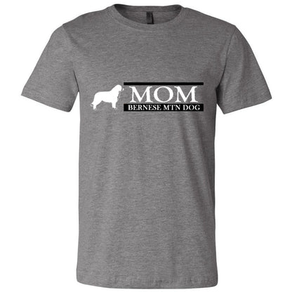 Berner Mom Short Sleeve Jersey Tee - WagALotBowWow