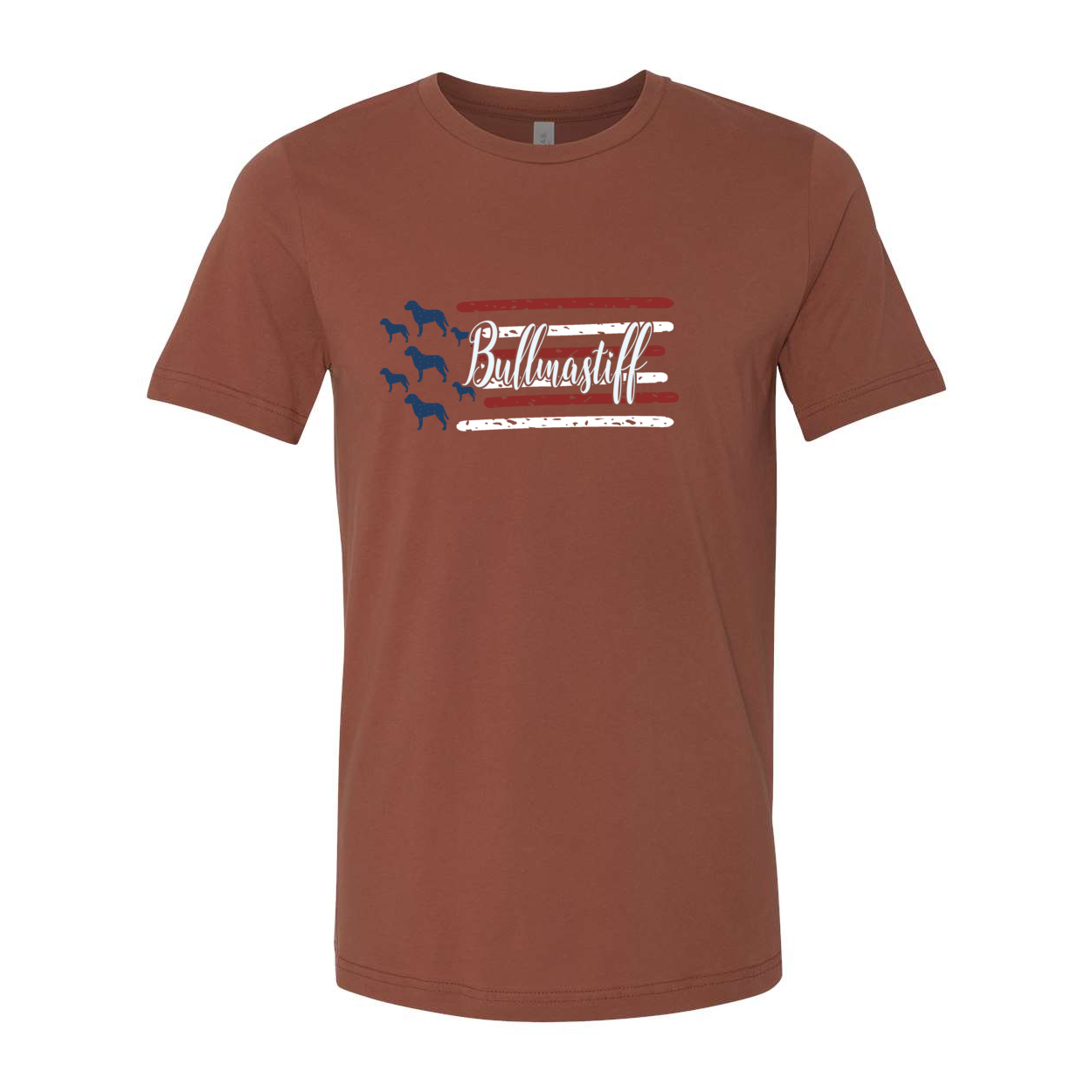 Test Flag Unisex Short Sleeve Jersey Tee - WagALotBowWow