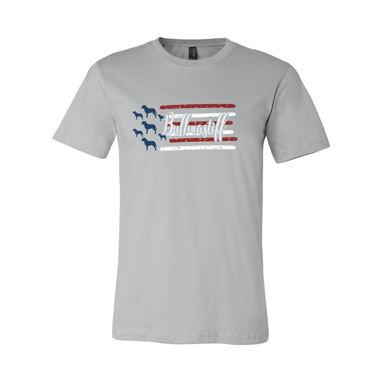 Test Flag Unisex Short Sleeve Jersey Tee - WagALotBowWow