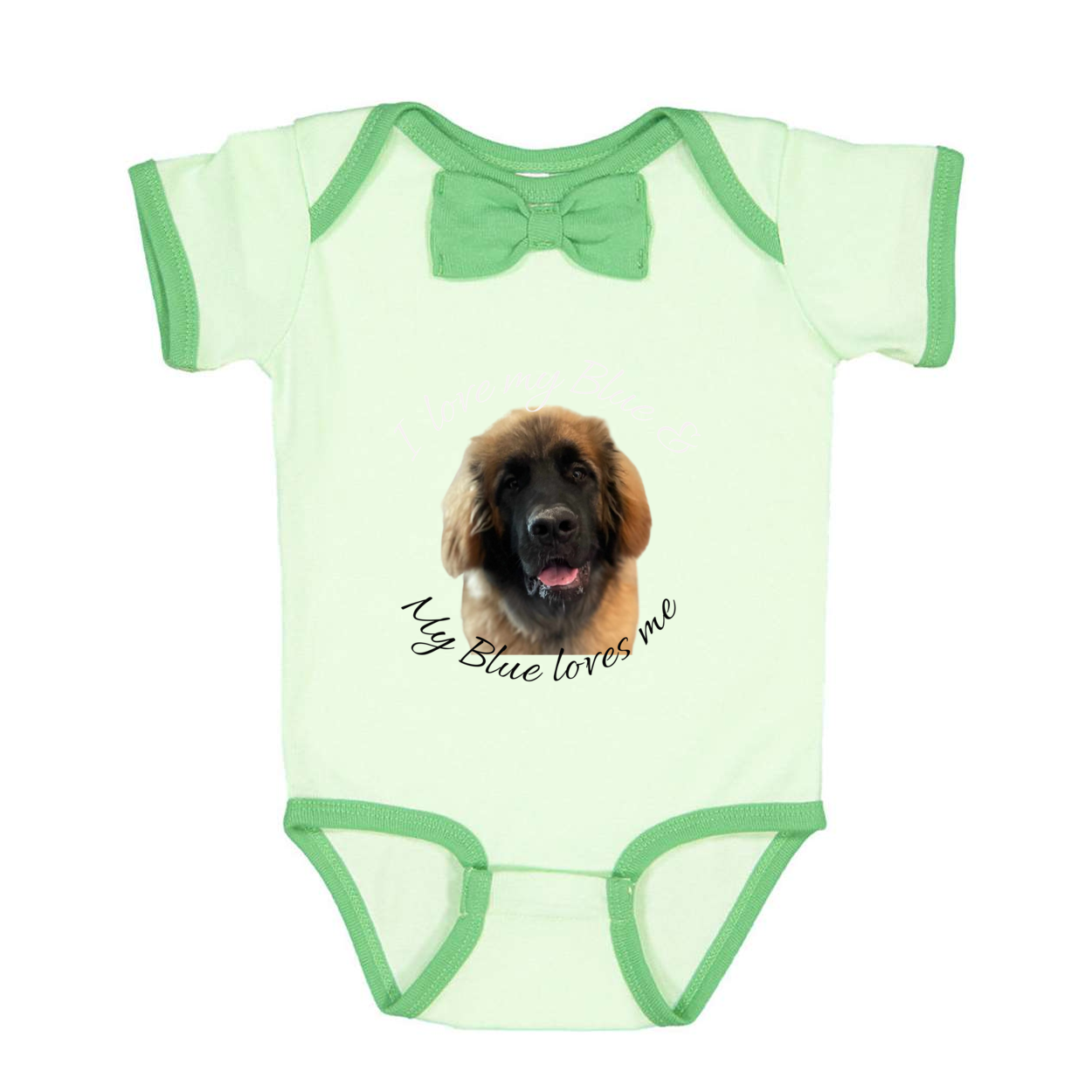 Leo Onsie - WagALotBowWow