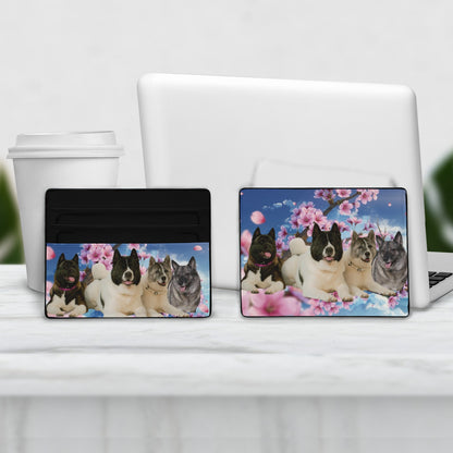 Custom Card Holder - WagALotBowWow