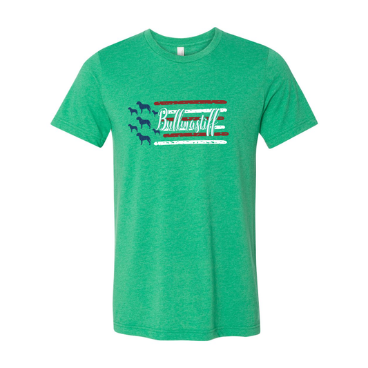 Test Flag Unisex Short Sleeve Jersey Tee - WagALotBowWow