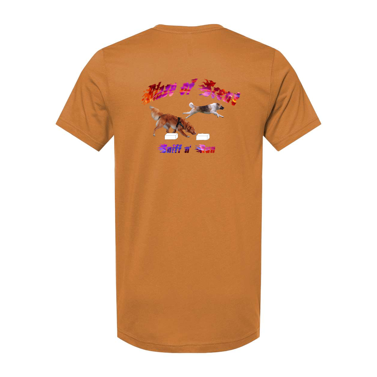 River Blaze of Scent - WagALotBowWow