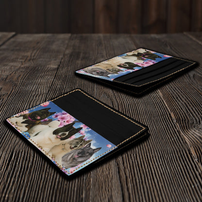 Custom Card Holder - WagALotBowWow