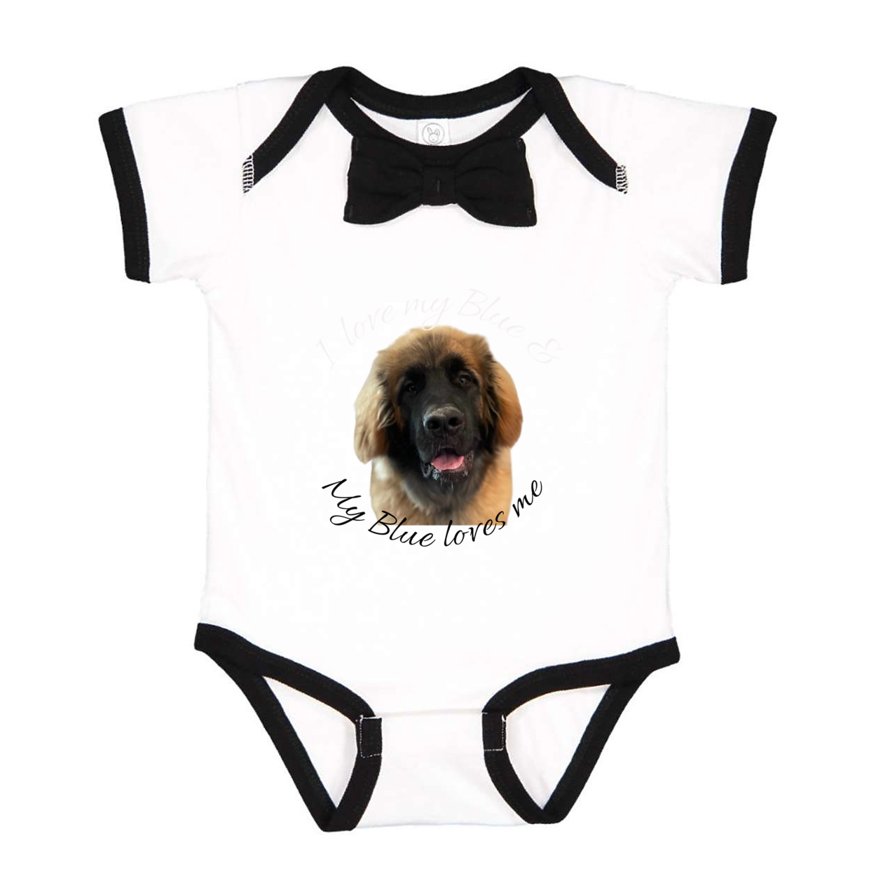 Leo Onsie - WagALotBowWow