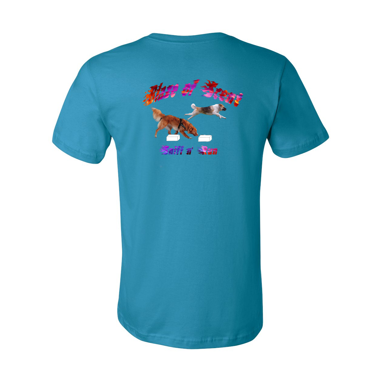 River Blaze of Scent - WagALotBowWow