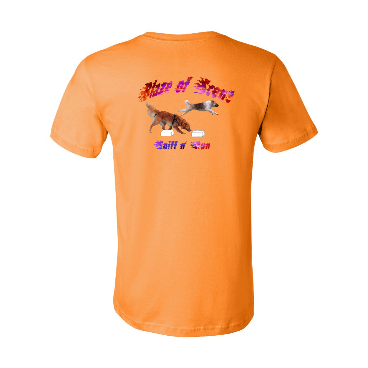 River Blaze of Scent - WagALotBowWow