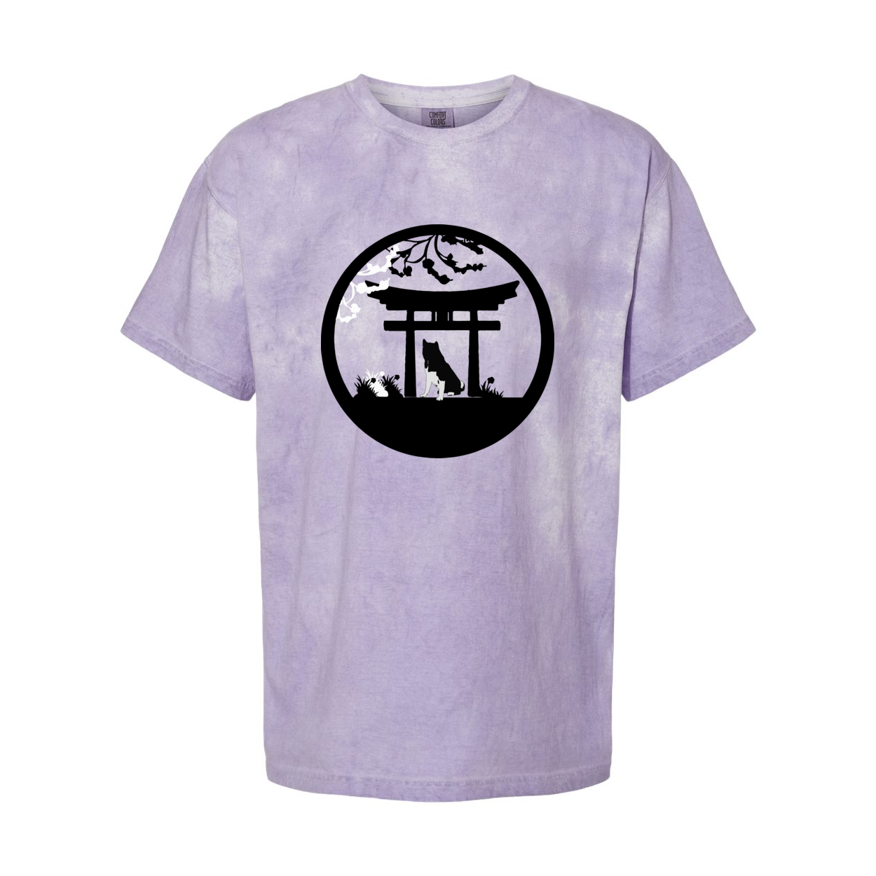 Akita Gate Colorblast - WagALotBowWow