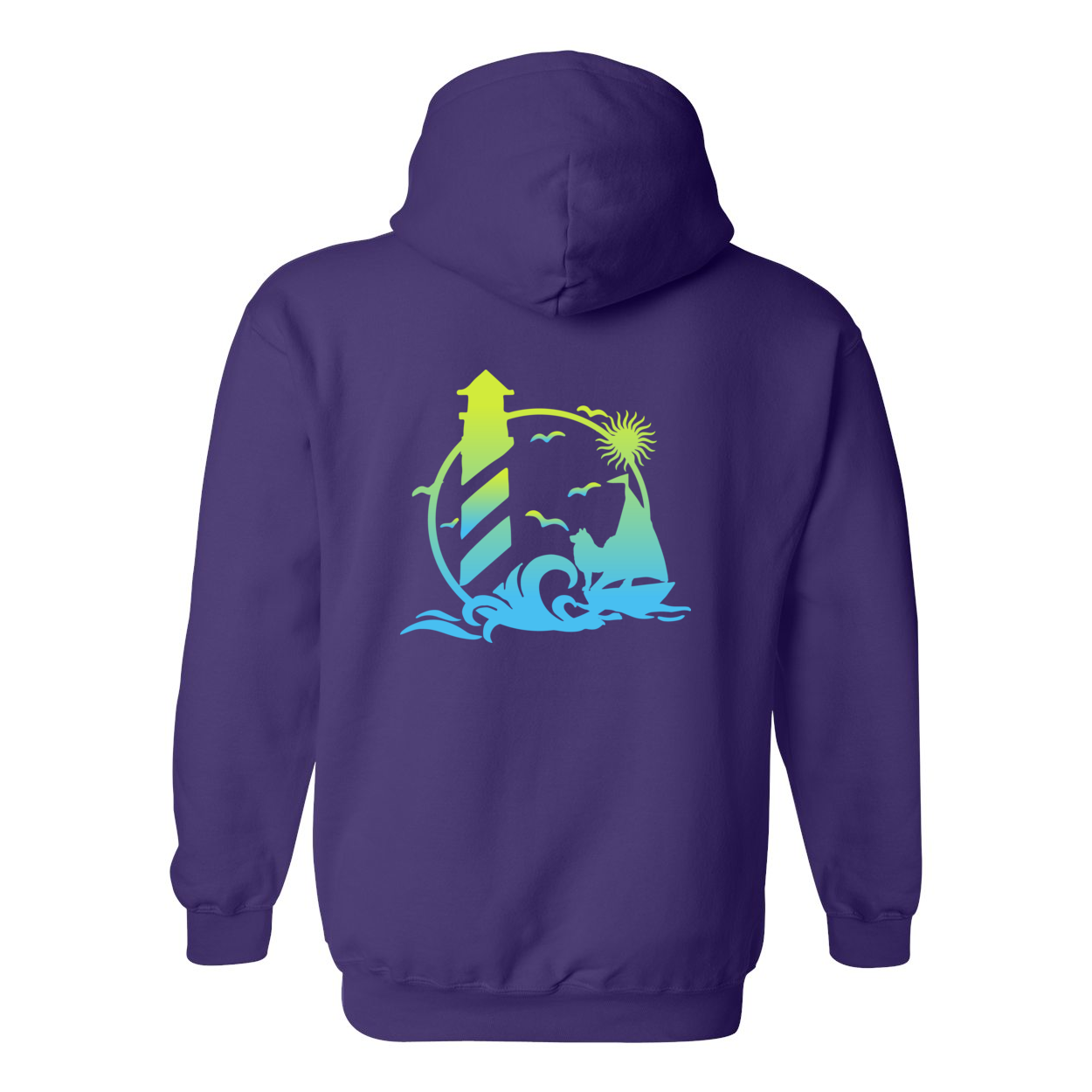 Icelandic Life Gildan Hoodie - WagALotBowWow