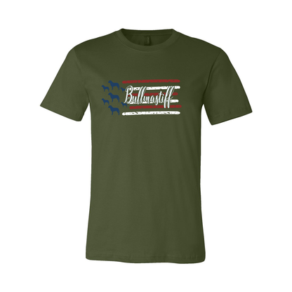 Test Flag Unisex Short Sleeve Jersey Tee - WagALotBowWow