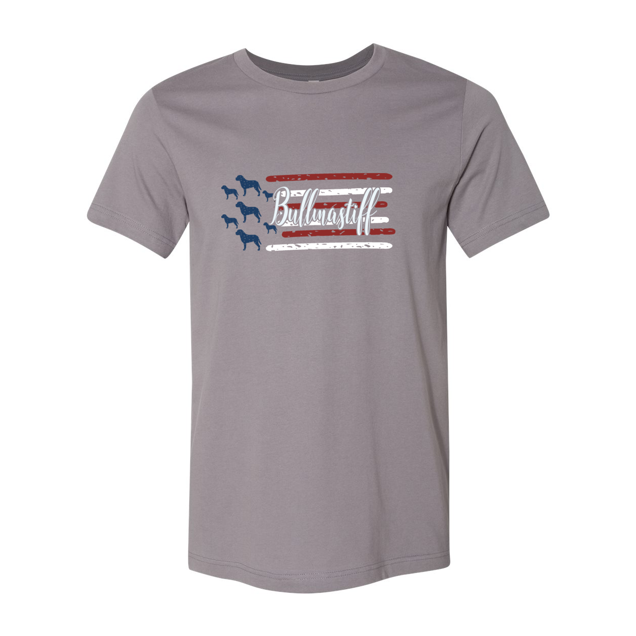 Test Flag Unisex Short Sleeve Jersey Tee - WagALotBowWow