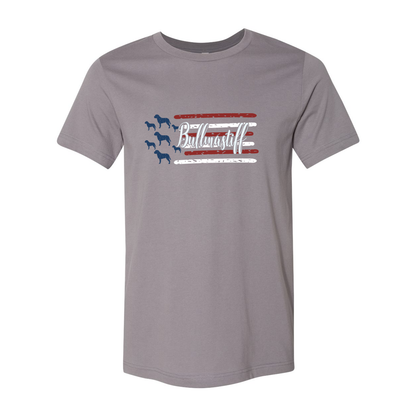 Test Flag Unisex Short Sleeve Jersey Tee - WagALotBowWow