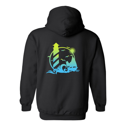 Icelandic Life Gildan Hoodie - WagALotBowWow