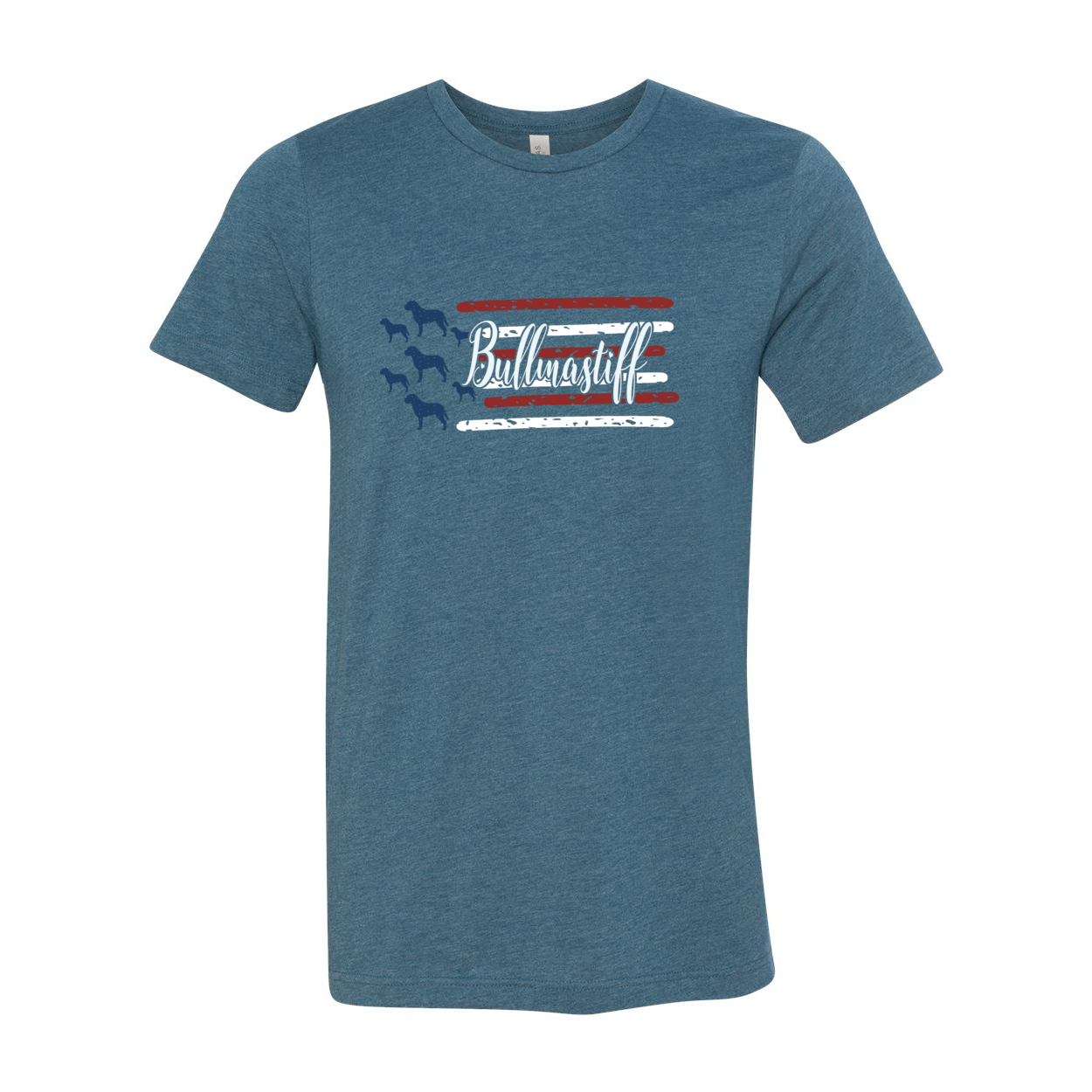 Test Flag Unisex Short Sleeve Jersey Tee - WagALotBowWow