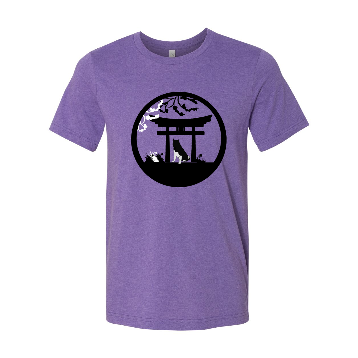 Akita Gate Short Sleeve - WagALotBowWow