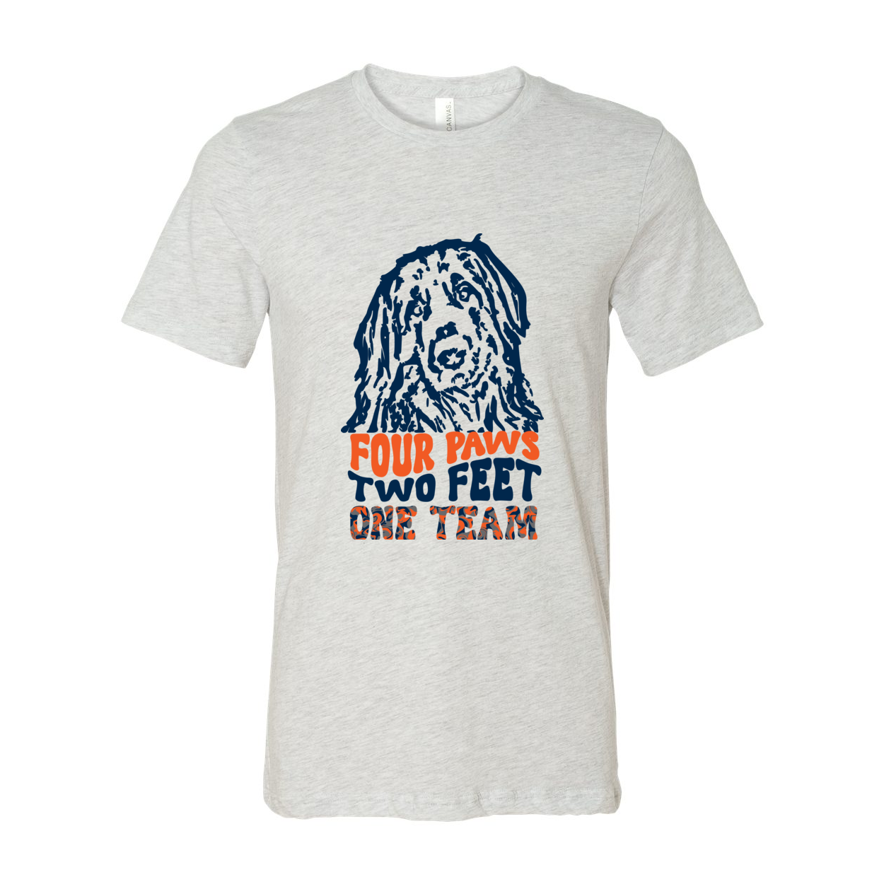 Kim_June Unisex Short Sleeve Jersey Tee - WagALotBowWow