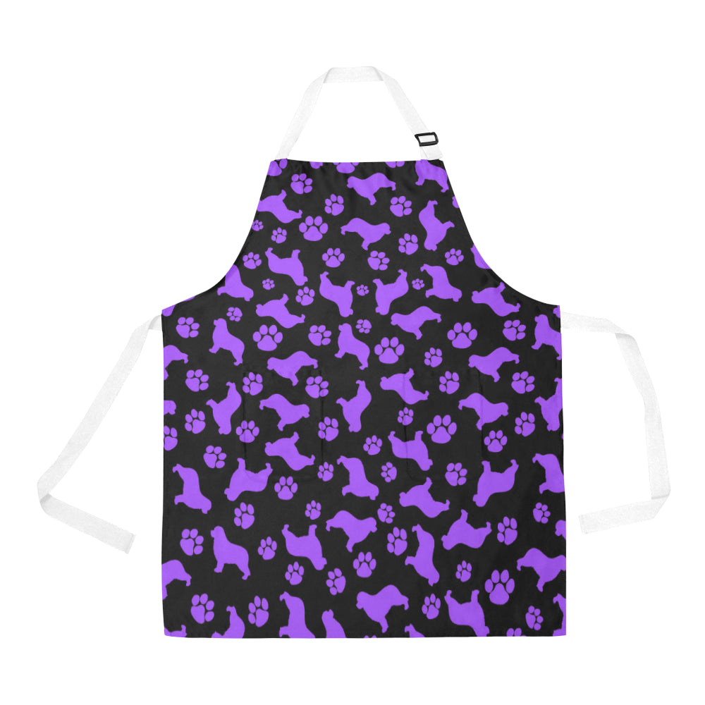 Newfoundland Silhouette Apron - WagALotBowWow