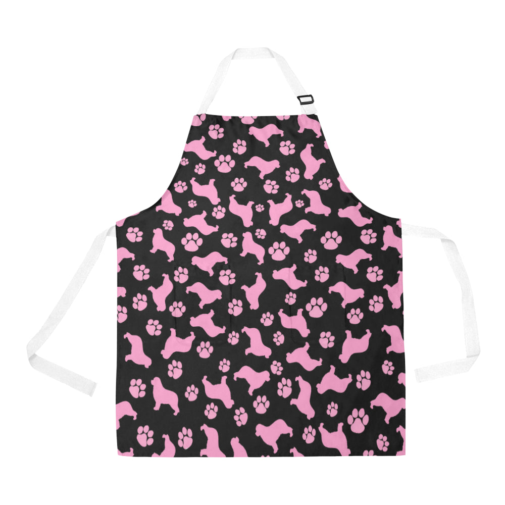 Newfoundland Silhouette Apron - WagALotBowWow