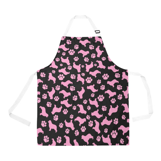 Newfoundland Silhouette Apron - WagALotBowWow
