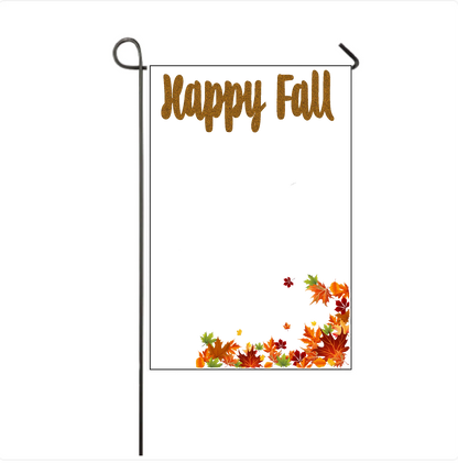 Customized Garden Flag Without Flagpole - WagALotBowWow