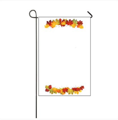 Customized Garden Flag Without Flagpole - WagALotBowWow