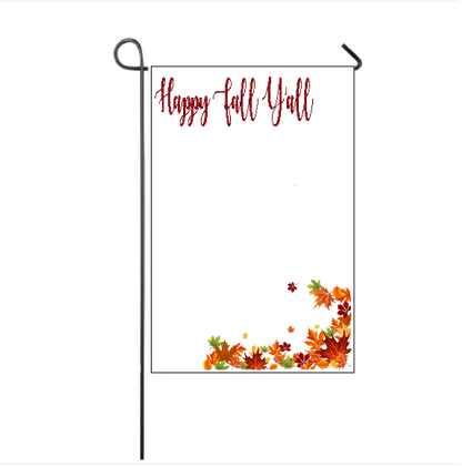 Customized Garden Flag Without Flagpole - WagALotBowWow