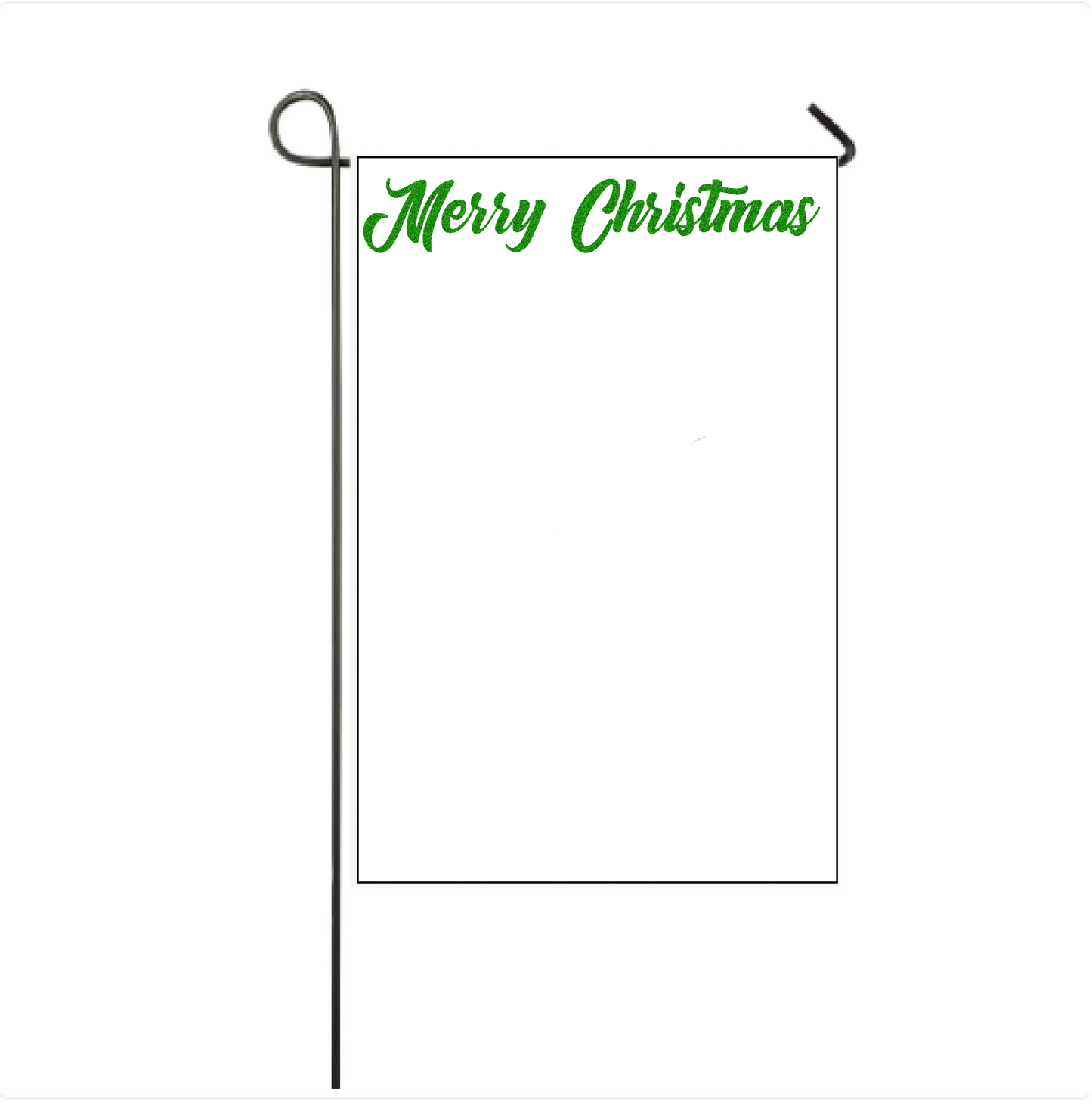 Customized Garden Flag Without Flagpole - WagALotBowWow