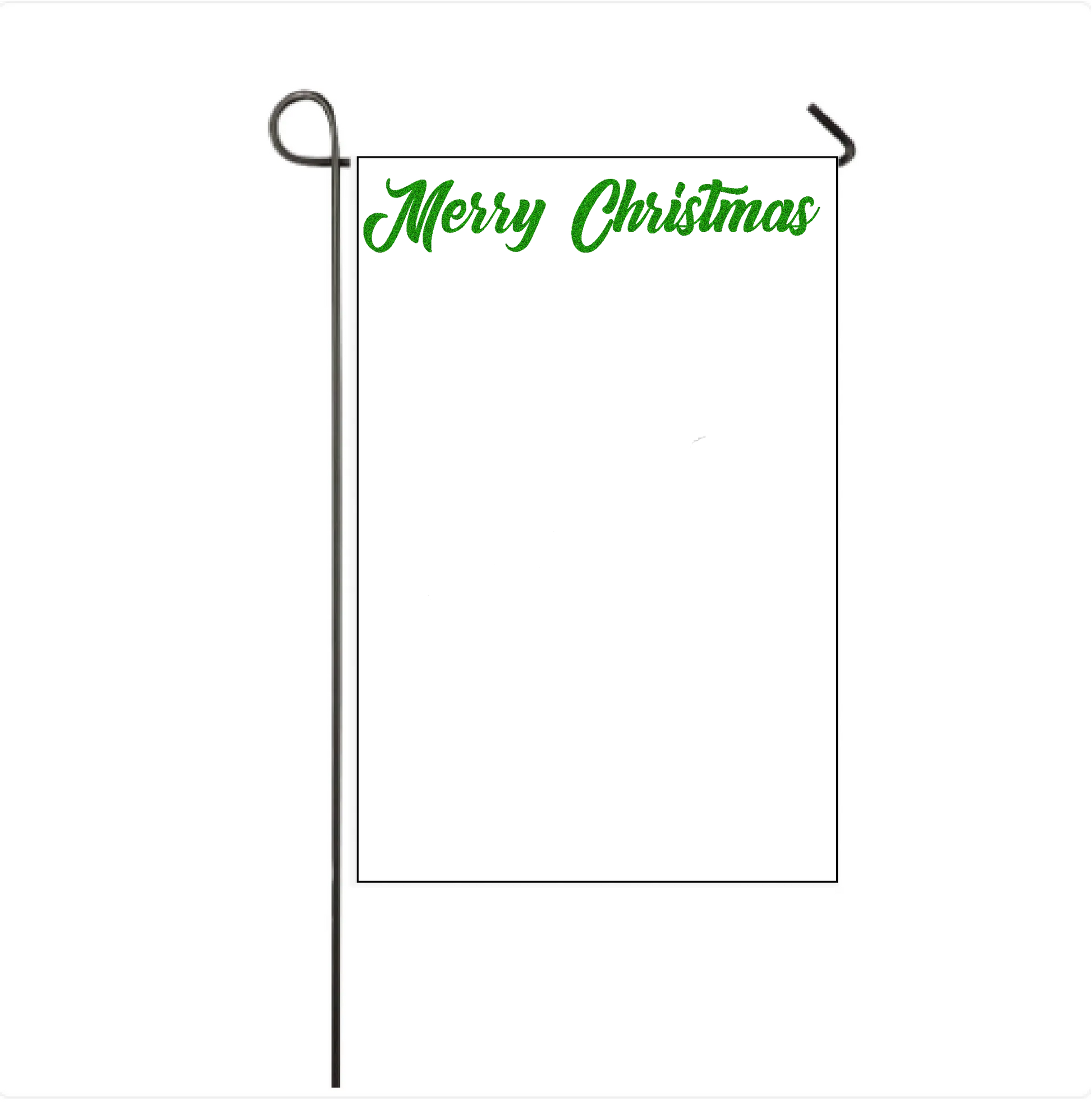Customized Garden Flag Without Flagpole - WagALotBowWow
