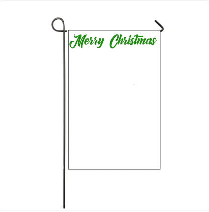 Customized Garden Flag Without Flagpole - WagALotBowWow