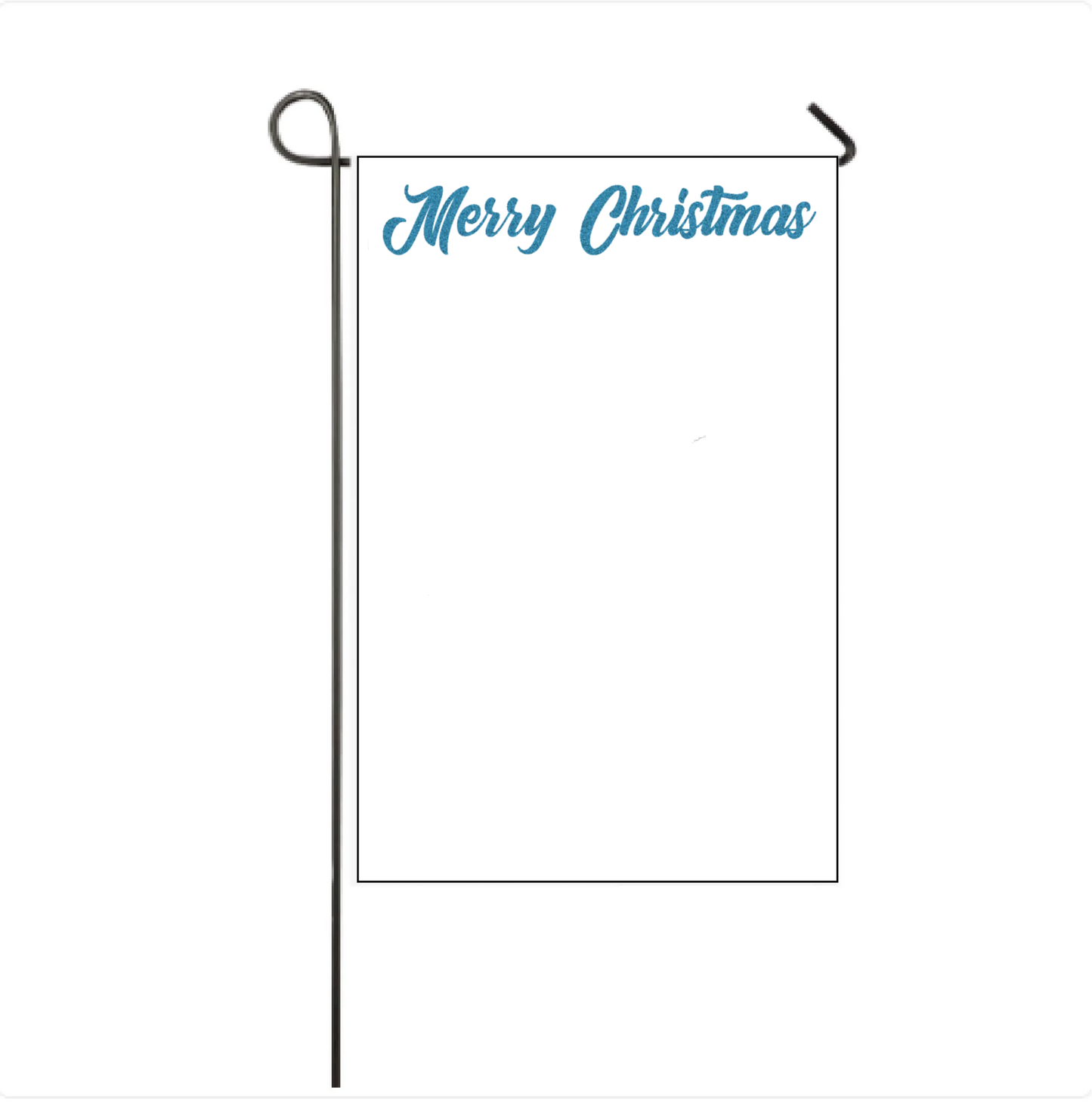 Customized Garden Flag Without Flagpole - WagALotBowWow