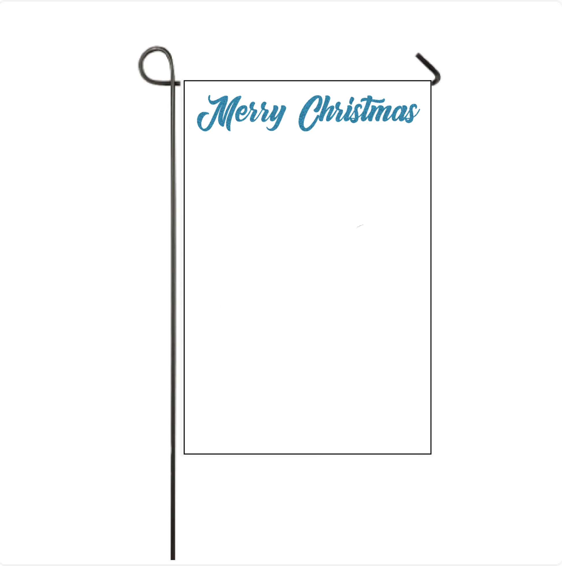 Customized Garden Flag Without Flagpole - WagALotBowWow