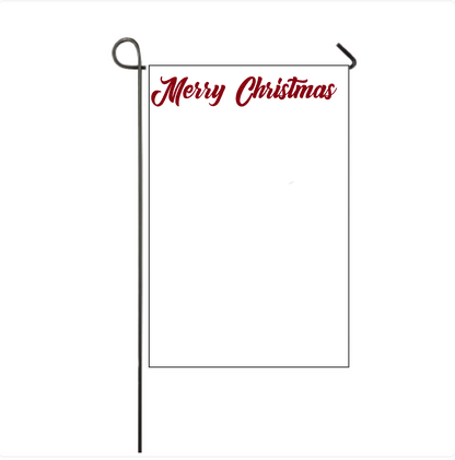Customized Garden Flag Without Flagpole - WagALotBowWow