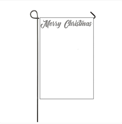 Customized Garden Flag Without Flagpole - WagALotBowWow