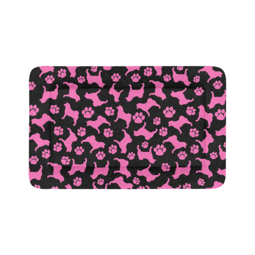 Dog Bed Akita 48 x 30 - WagALotBowWow