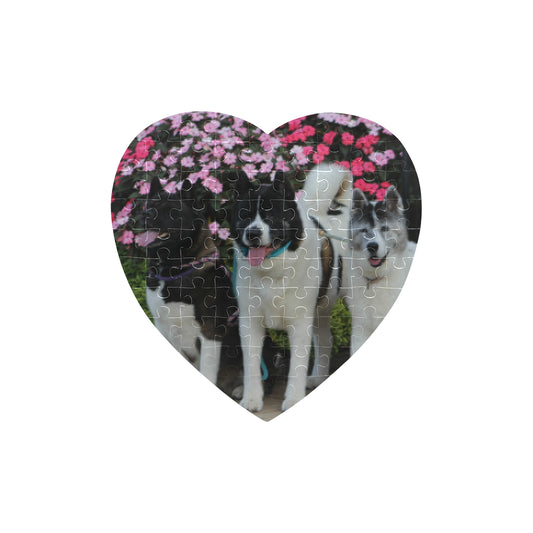 Custom Puzzle - WagALotBowWow